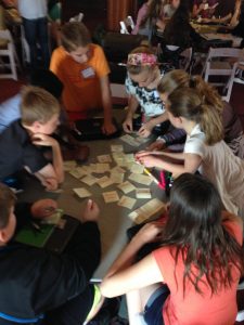 designing PLPs with students