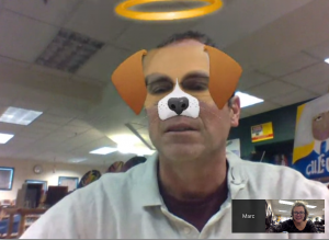 Using Google tools to connect with other schools