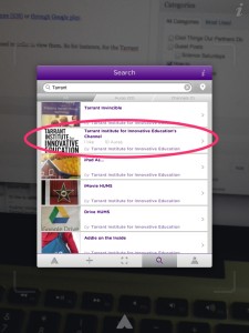 Meet Aurasma: an augmented reality app for the classroom