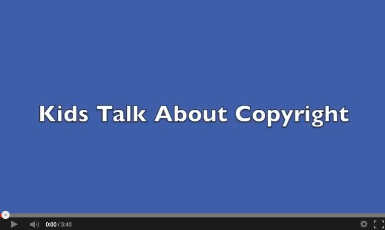 who cares about copyright