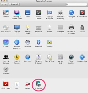 Painless printing from your iPad