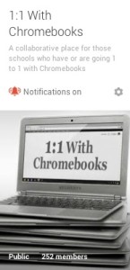 Six Google+ Communities you should be part of