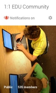 Six Google+ Communities you should be part of