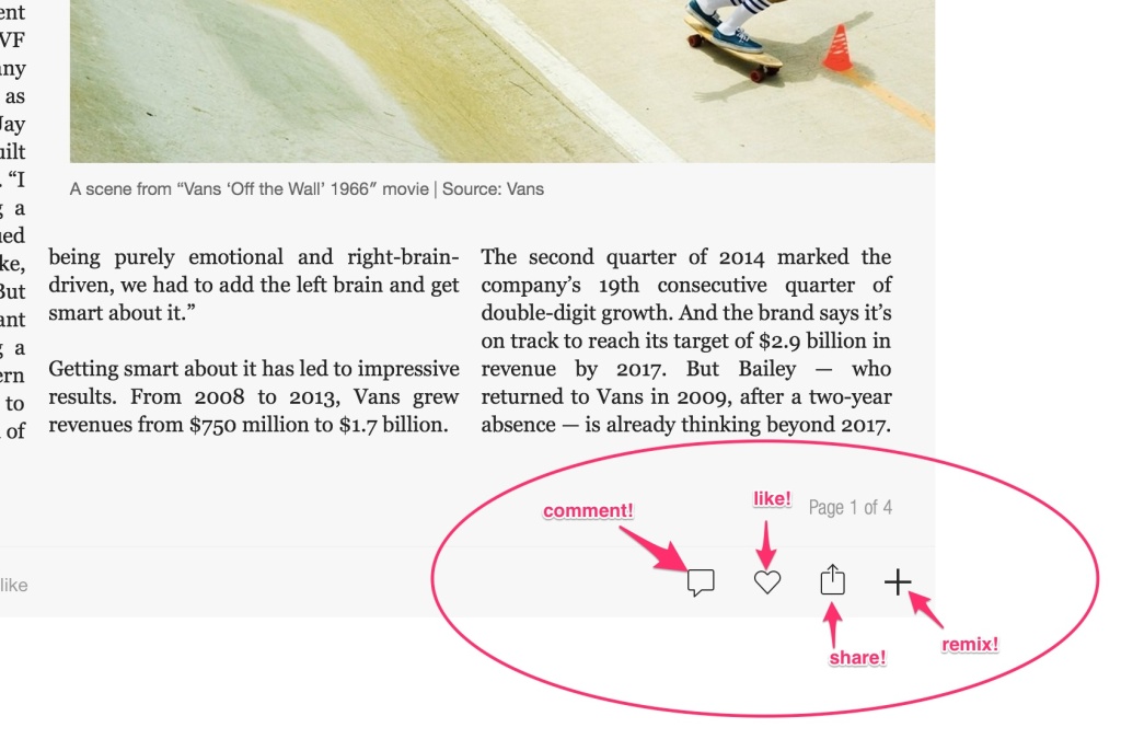 4 ways to use Flipboard in your flipped classroom