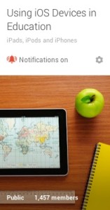 Six Google+ Communities you should be part of