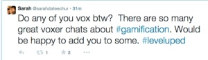 Getting started with Voxer