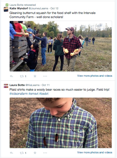 making the most of twitter in your classroom