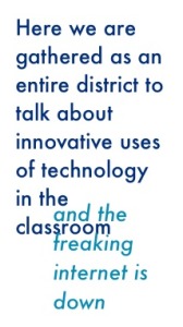 teaching with technology: why it's worth the risk
