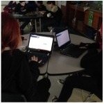 Hour of Code at Essex Middle School