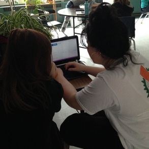 Hour of Code at Essex Middle School