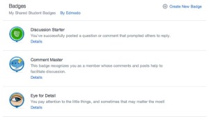 using edmodo as an LMS for reading