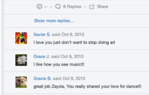 using edmodo as an LMS for reading