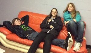 Project-based learning and creative writing