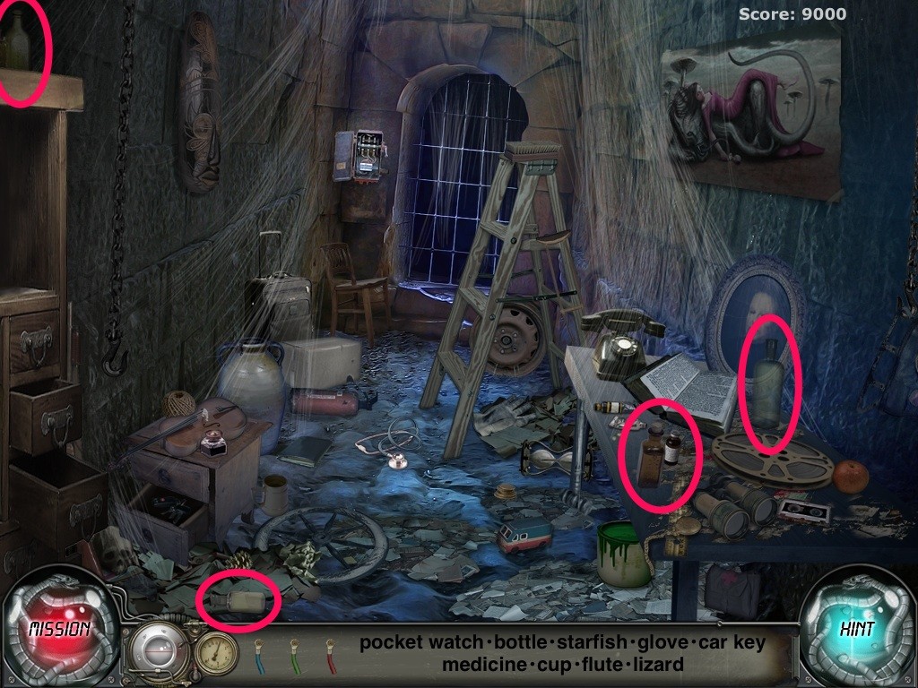 using hidden object games to support language learning