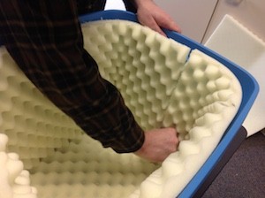 build your own podcasting booth
