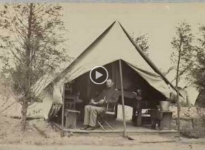 making Civil War videos like Ken Burns