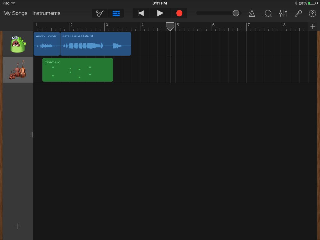 3 iPad apps for audio