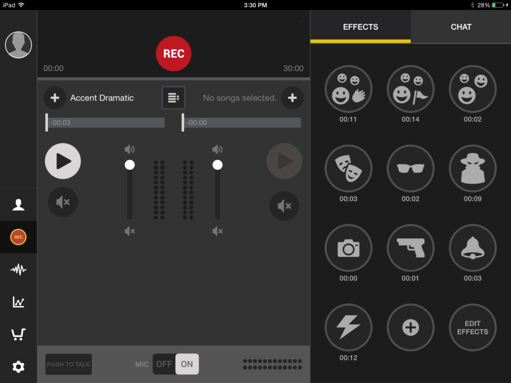 3 iPad apps for audio