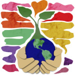 Earth Day lesson plans with iPads