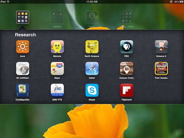 4 uses for the iPad1 in the classroom