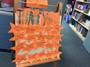 celebrating learning at Richmond Elementary School