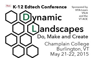 Dynamic Landscapes 2015