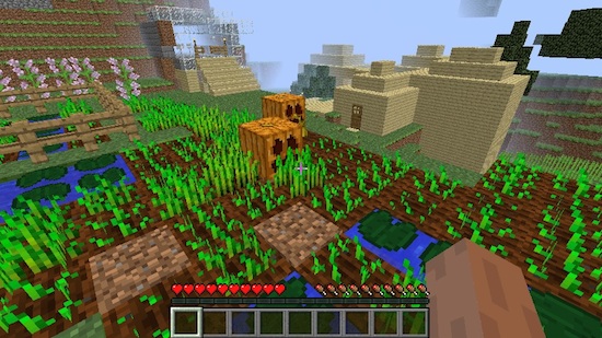 how teachers use Minecraft
