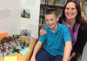Celebrating learning at Richmond Elementary School
