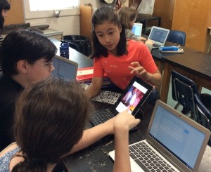 student-made geology games