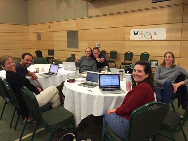 reflections by middle school educators