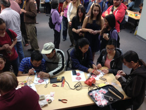 how do we deepen Makerspace learning?