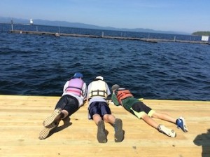 lying_on_a_dock