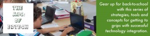 The ABCs of edtech with the Tarrant Institute for Innovative Education
