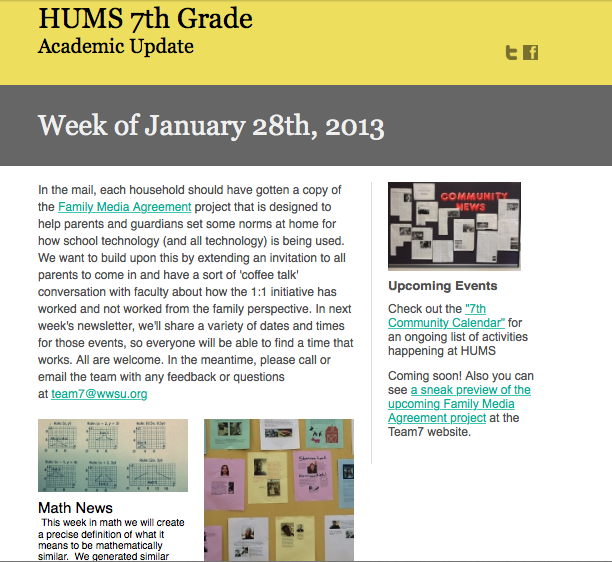 edtech tools for family communication