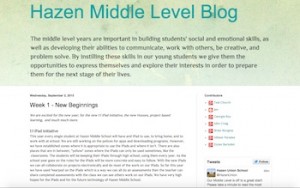 getting student perspectives on school change