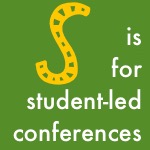steps to a student-led conference