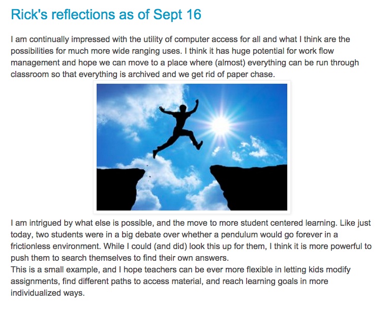 using vialogues for social learning