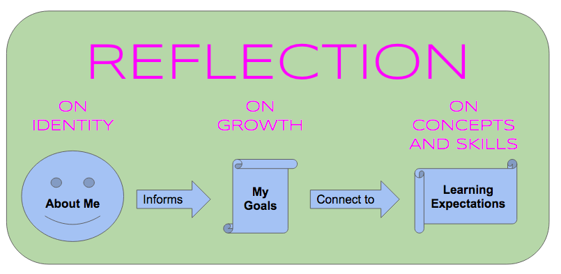 what makes for good goal-setting in a PLP?