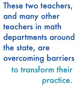blended learning in the math classroom