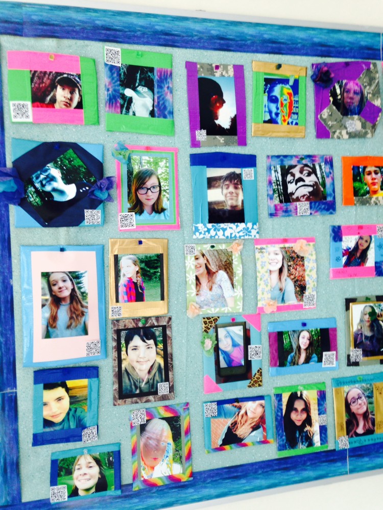 augmented reality and student identity