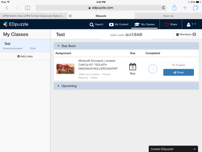 how to save, edit and share video clips