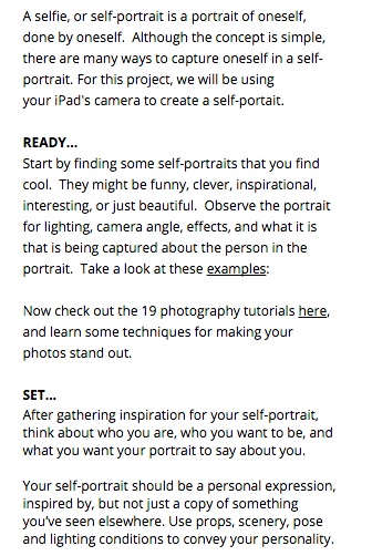 augmented reality and student identity