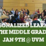 personalized learning in the middle grades vermont