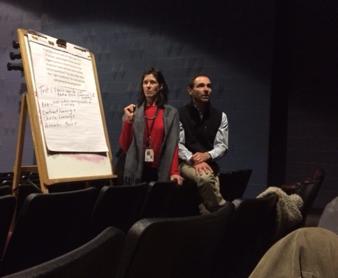 how schools can conduct a community conversation