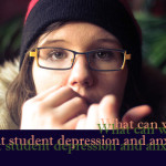 student depression and anxiety