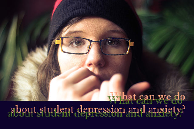 student depression and anxiety