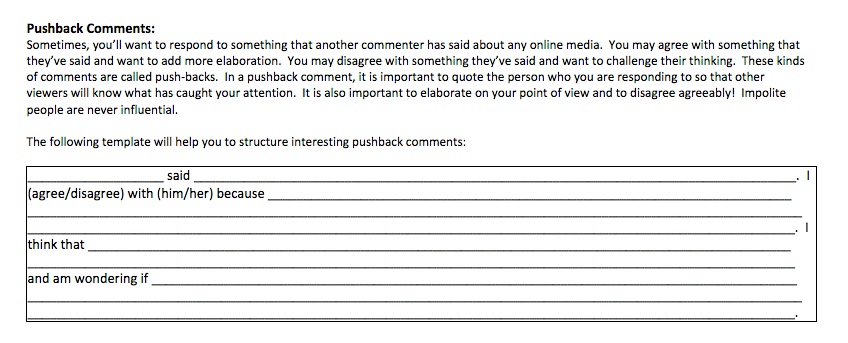 how to make YouTube more appropriate for the classroom