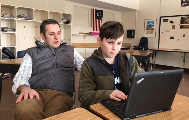 pandemic the parent's role in a student-led conference pandemic student-led conferences
