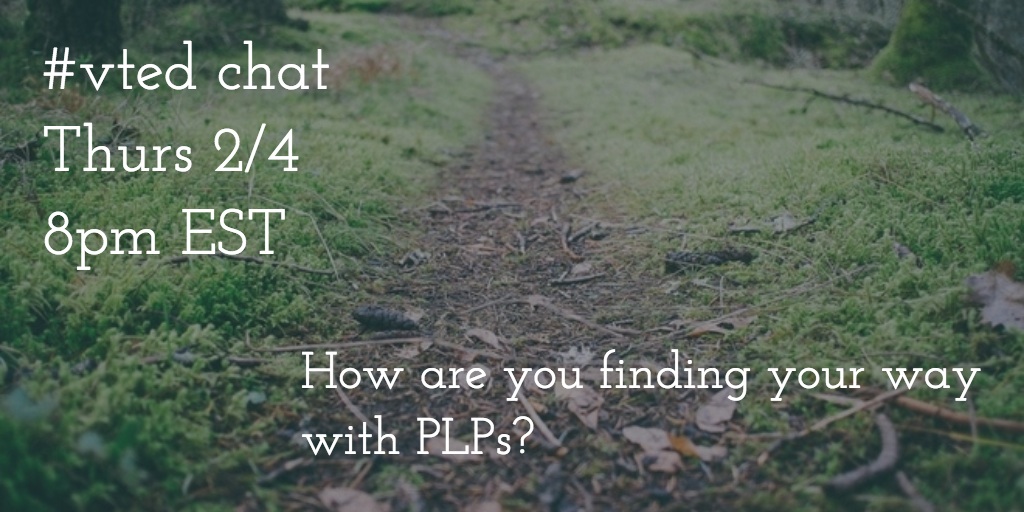 #vted twitter chat