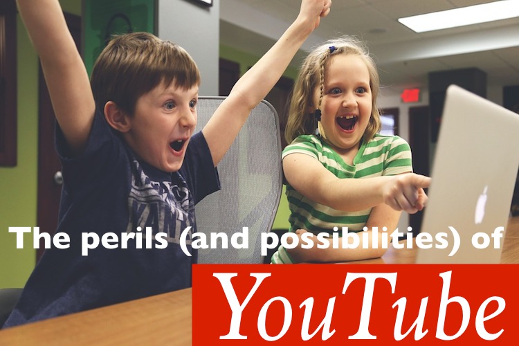 how to make YouTube appropriate for your classroom